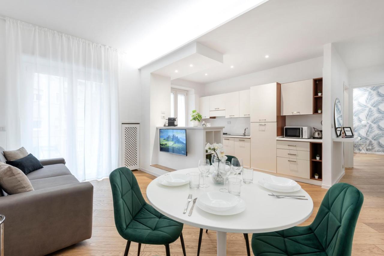 Apartamento White Flat Gallia Roma