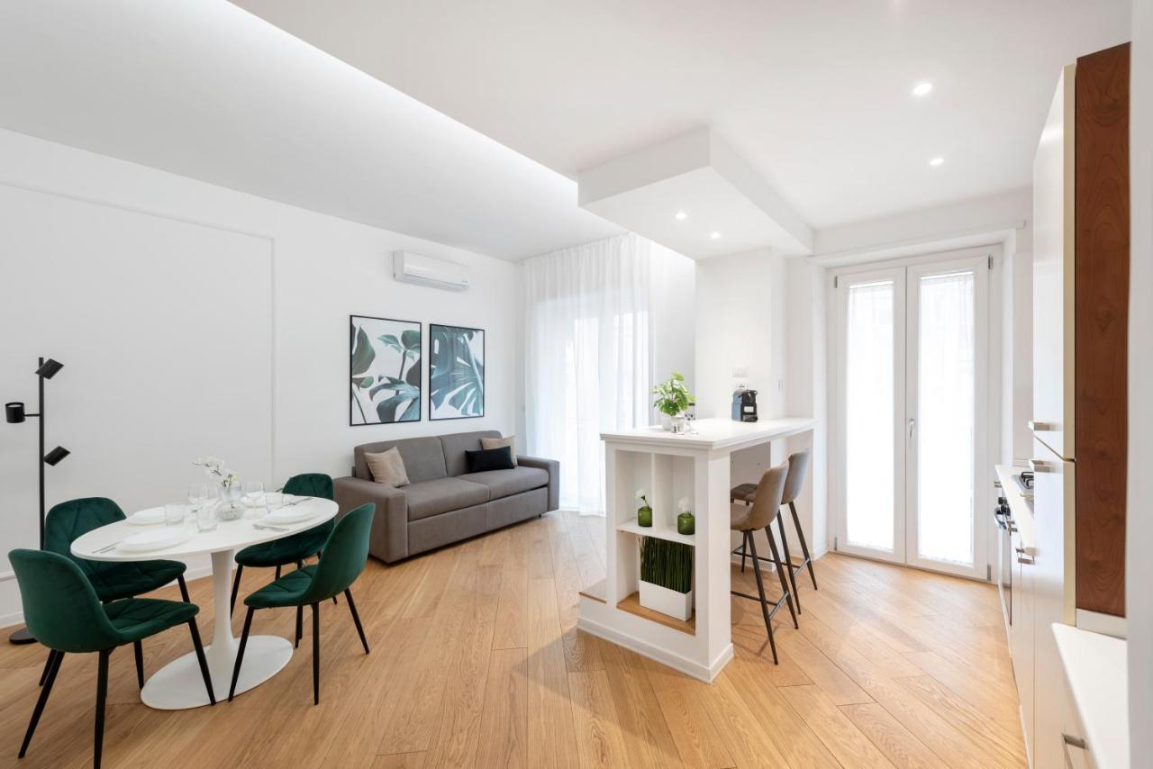 White Flat Gallia Apartamento Roma