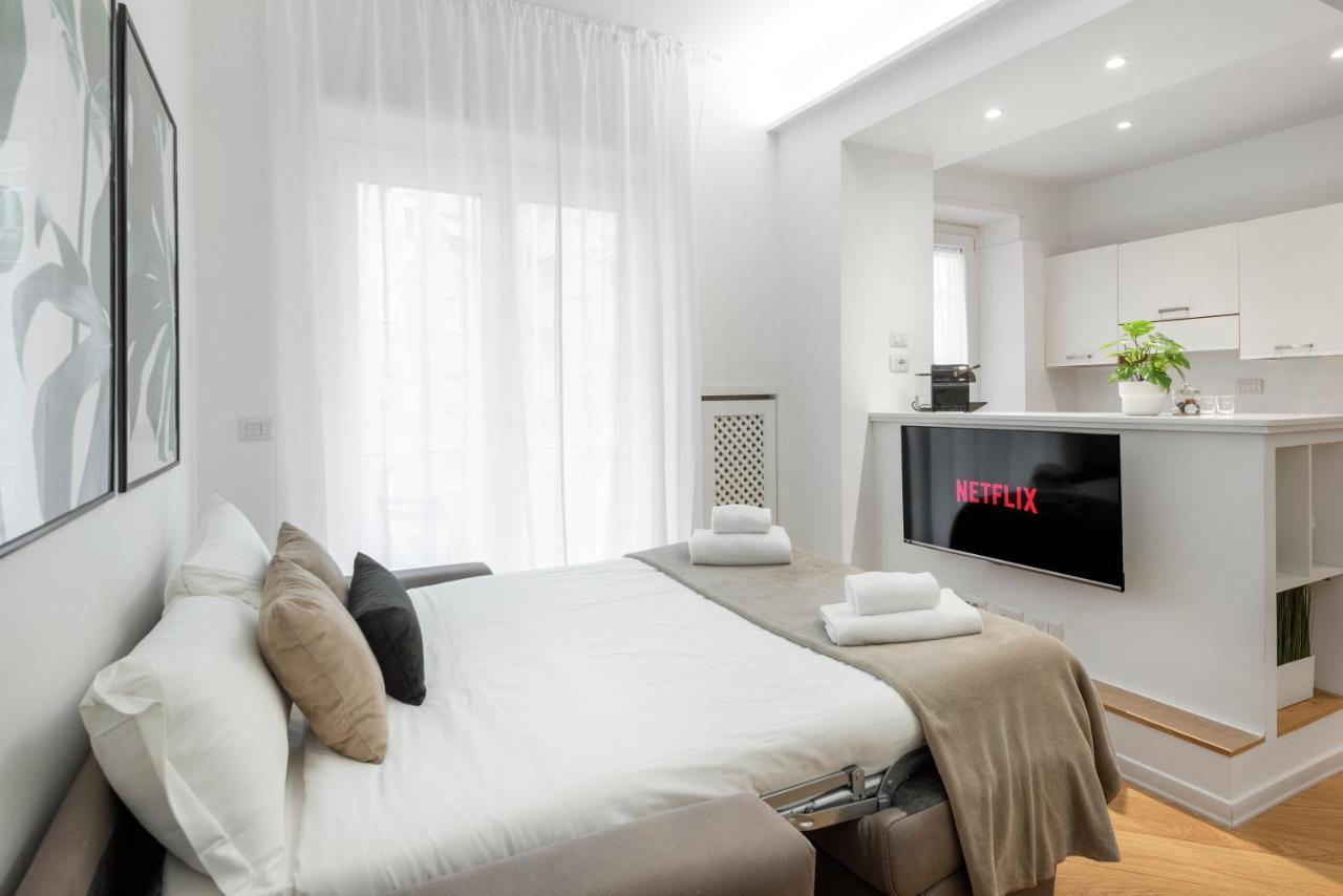 White Flat Gallia Apartamento *